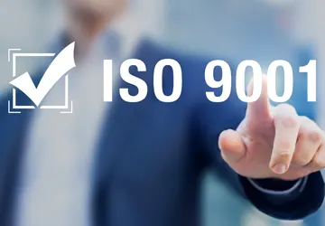 Certification-ISO-9001